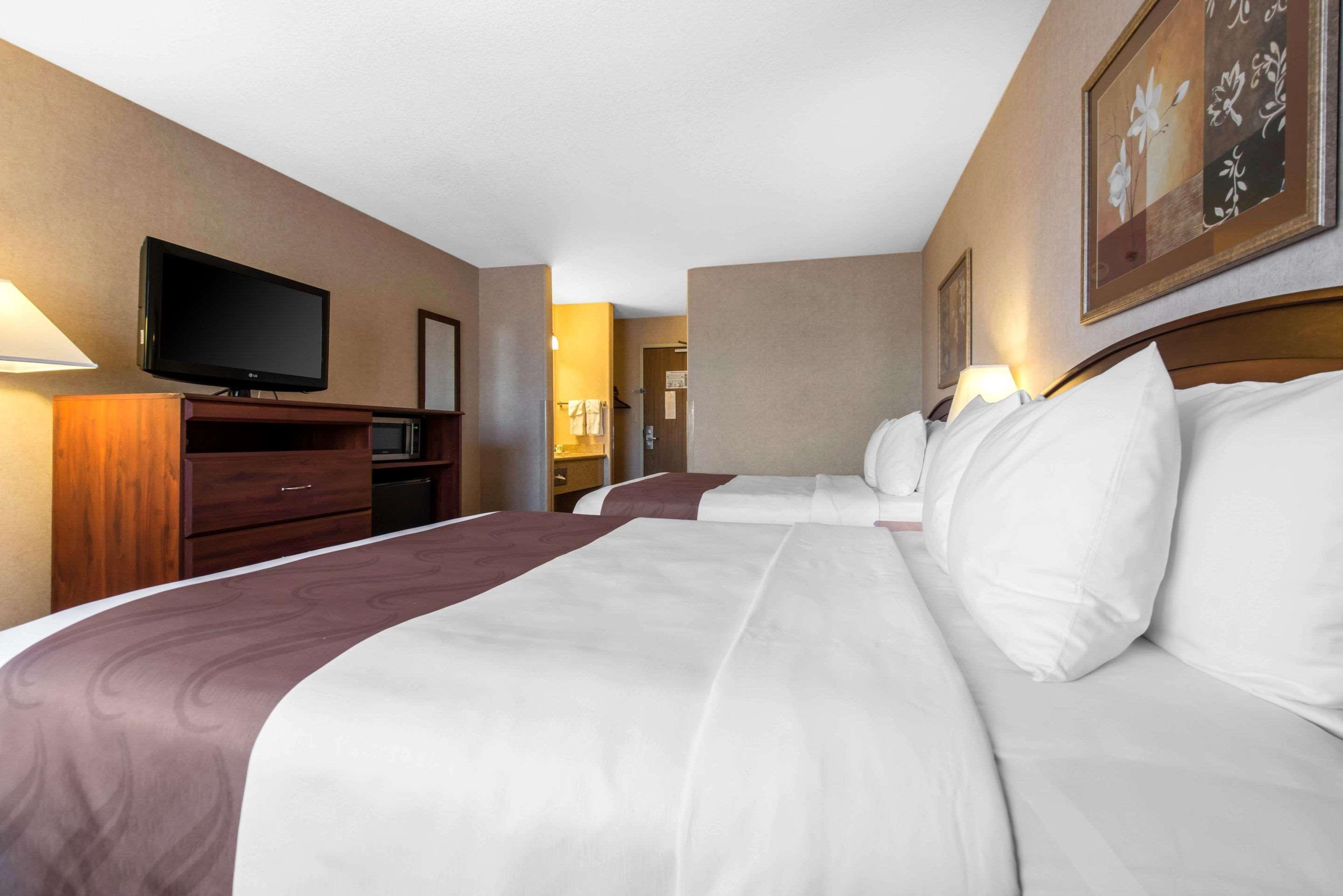 Quality Inn Берлингтон Экстерьер фото