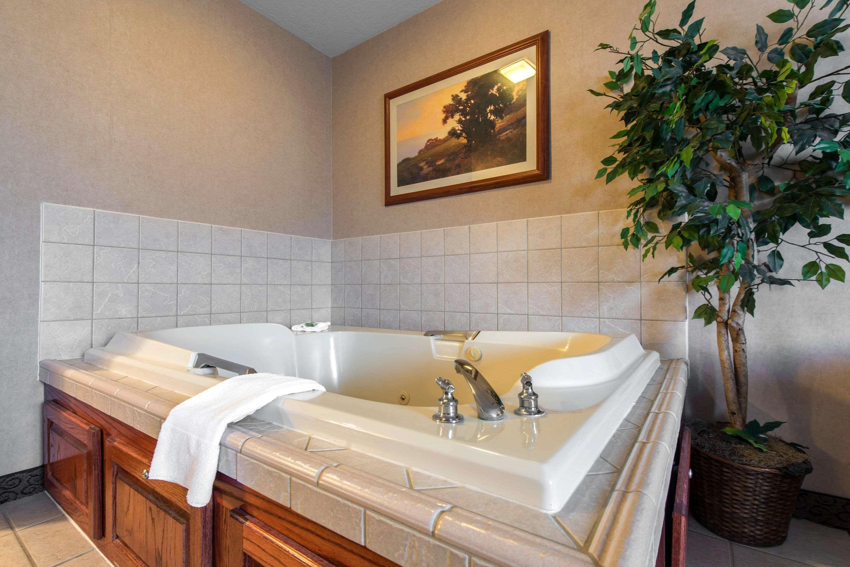 Quality Inn Берлингтон Экстерьер фото