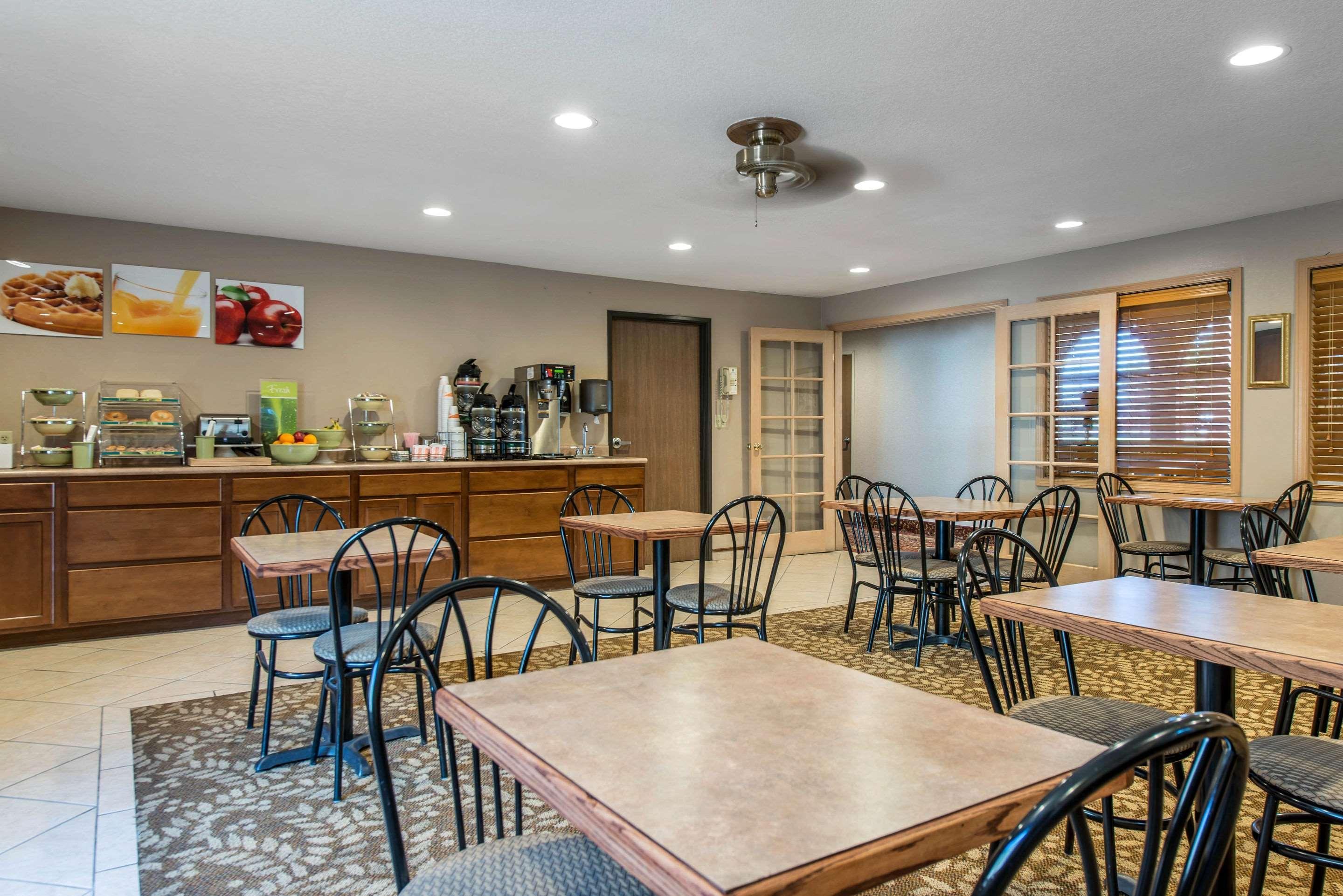 Quality Inn Берлингтон Экстерьер фото