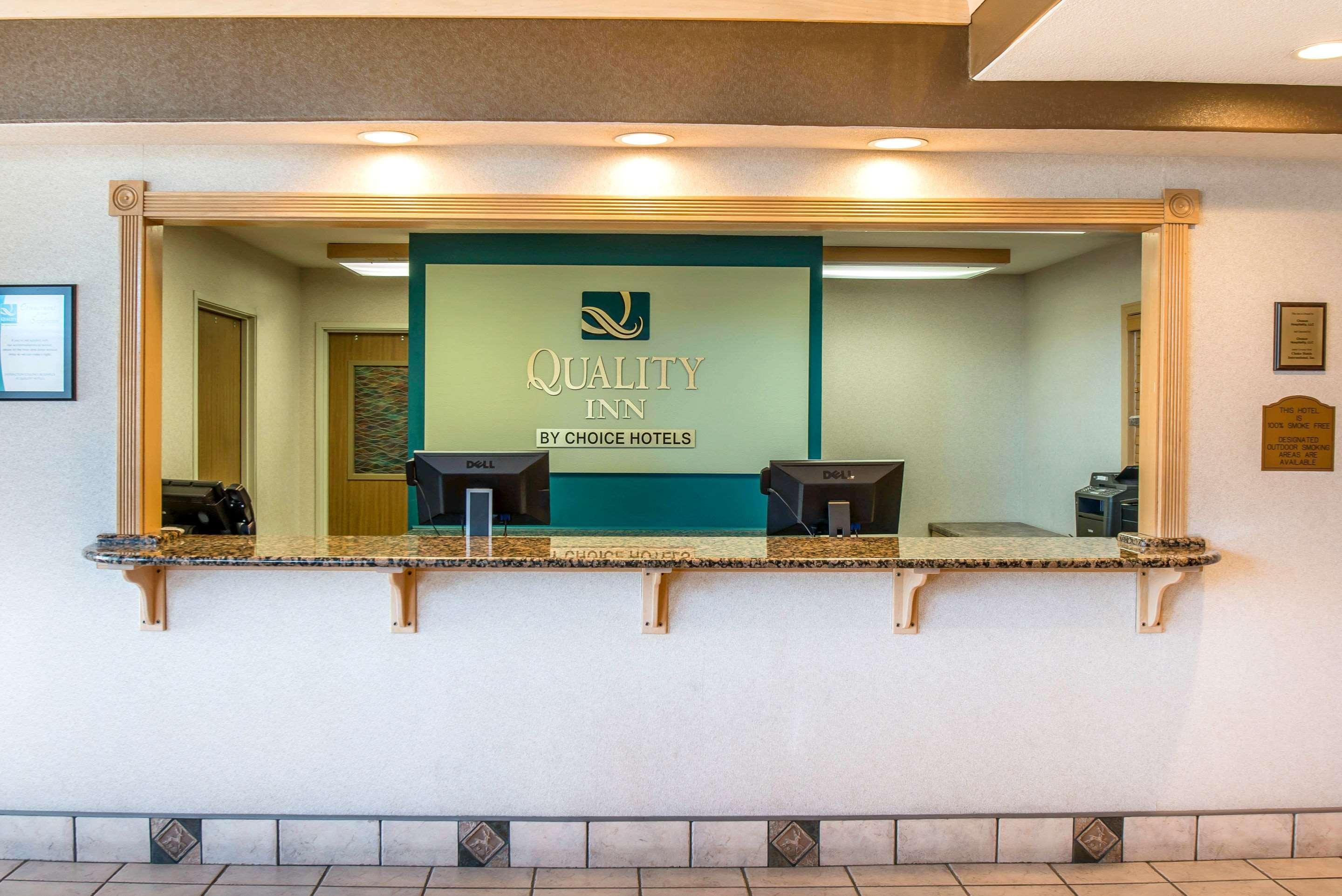 Quality Inn Берлингтон Экстерьер фото
