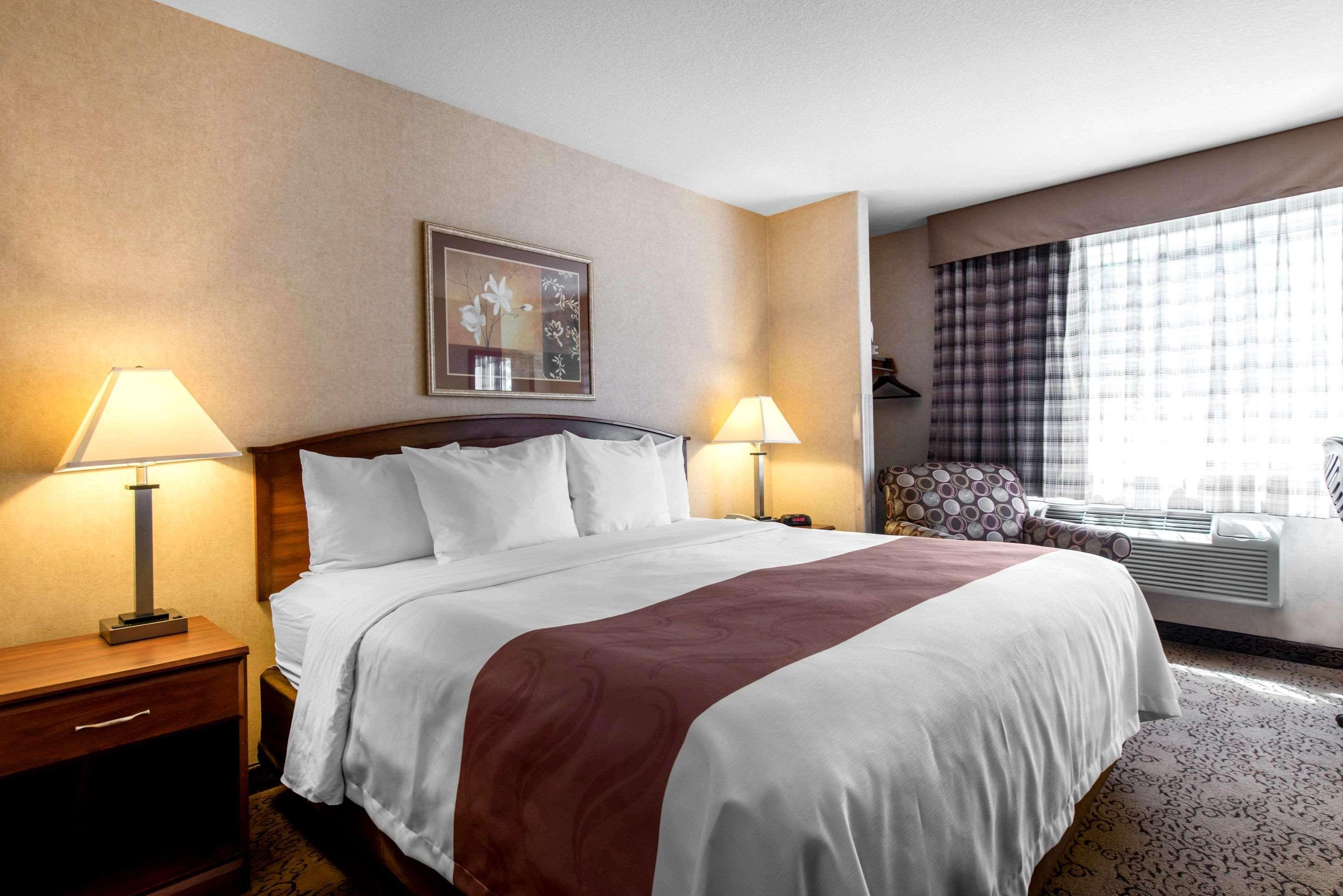 Quality Inn Берлингтон Экстерьер фото