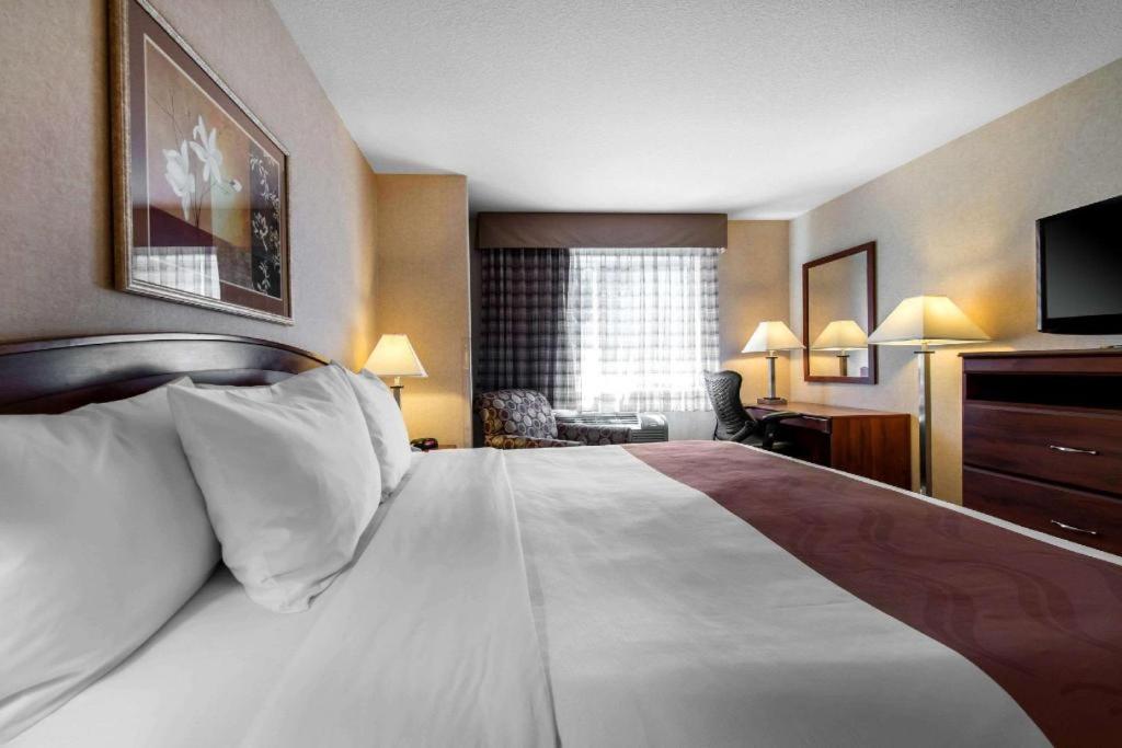 Quality Inn Берлингтон Экстерьер фото