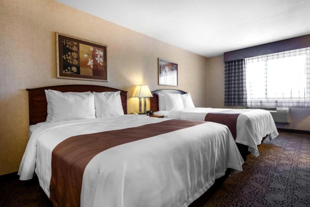 Quality Inn Берлингтон Экстерьер фото