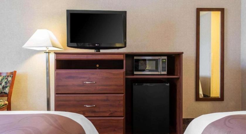 Quality Inn Берлингтон Экстерьер фото