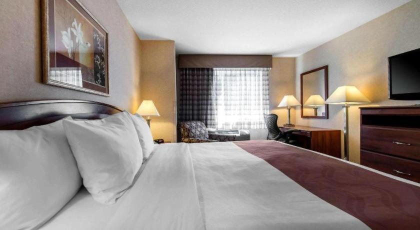 Quality Inn Берлингтон Экстерьер фото