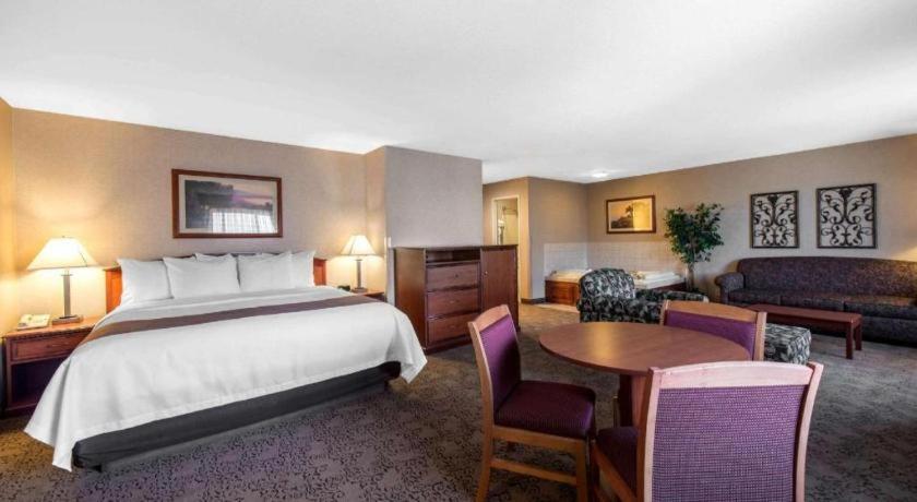 Quality Inn Берлингтон Экстерьер фото