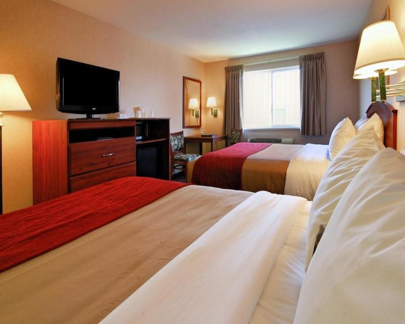 Quality Inn Берлингтон Экстерьер фото